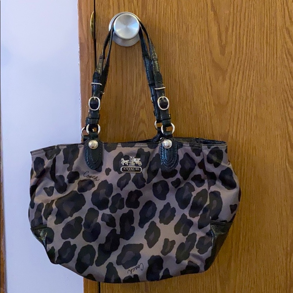 Coach handbag